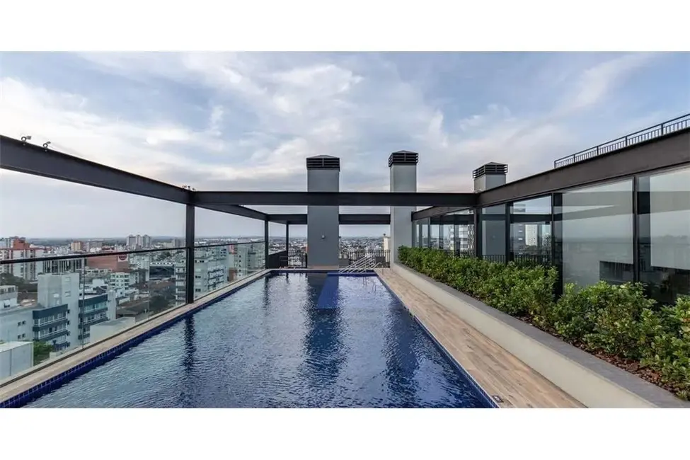 Apartamento com 1 quarto à venda, 43m2 em Auxiliadora, Porto Alegre - RS - imagem 7 Foto 7 de Apartamento com 1 quarto à venda, 43m2 em Auxiliadora, Porto Alegre - RS