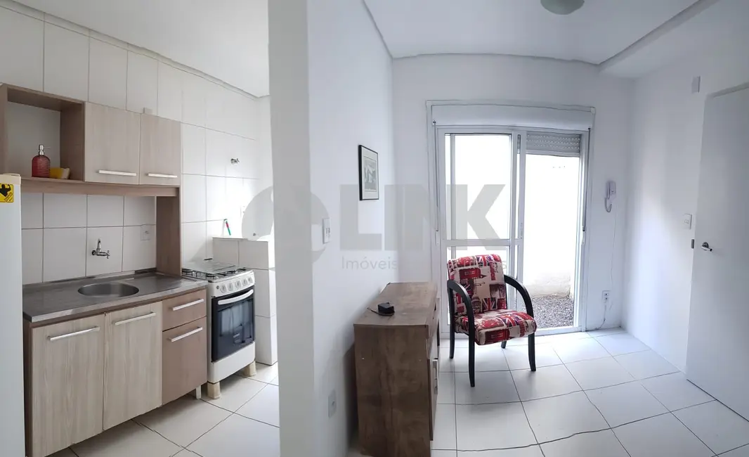 Apartamento com 1 quarto à venda, 25m2 em Menino Deus, Porto Alegre - RS - imagem 3 Foto 3 de Apartamento com 1 quarto à venda, 25m2 em Menino Deus, Porto Alegre - RS