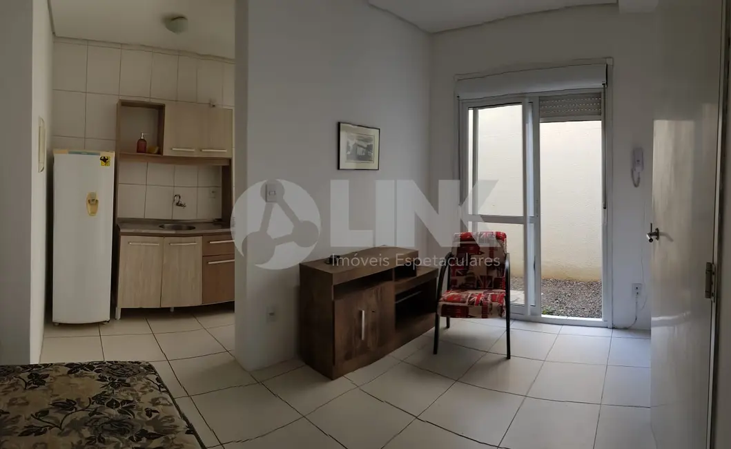Apartamento com 1 quarto à venda, 25m2 em Menino Deus, Porto Alegre - RS - imagem 4 Foto 4 de Apartamento com 1 quarto à venda, 25m2 em Menino Deus, Porto Alegre - RS