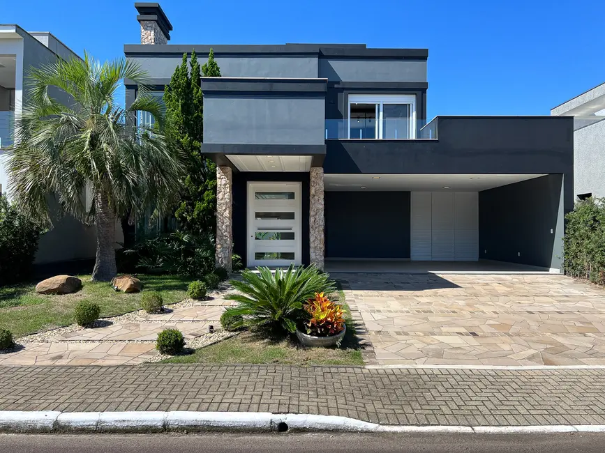Casa de Condomínio com 4 quartos à venda, 336m2 em Capao Da Canoa - RS - imagem 4 Foto 4 de Casa de Condomínio com 4 quartos à venda, 336m2 em Capao Da Canoa - RS