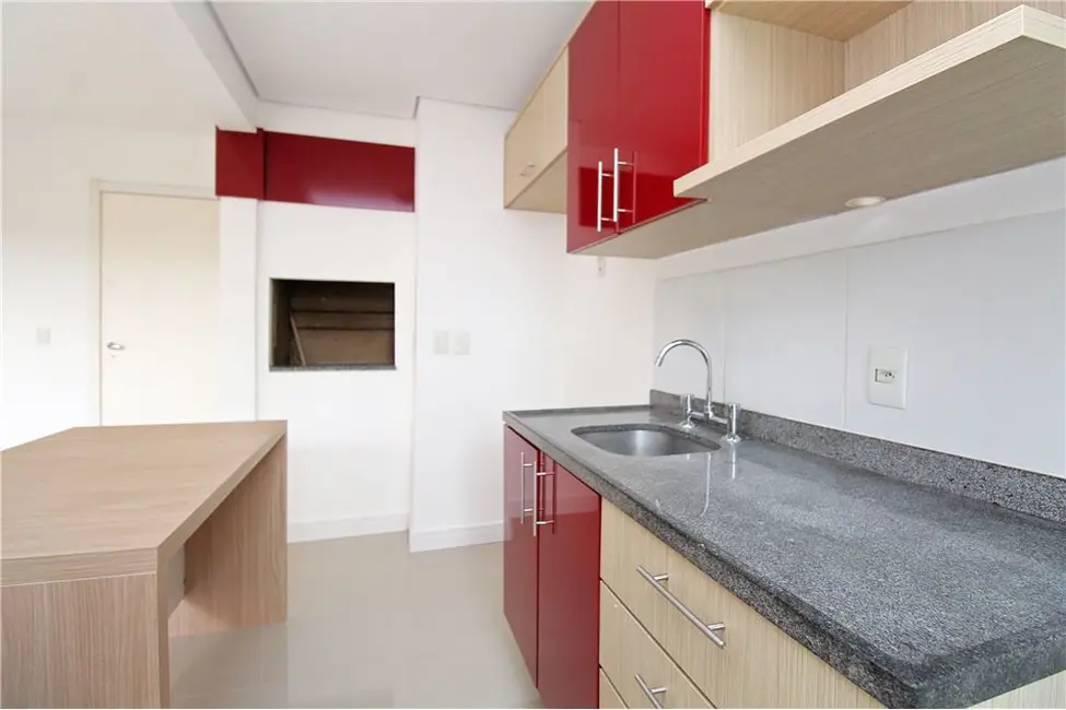Foto 1 de Apartamento com 3 quartos à venda, 101m2 em Jardim Sabará, Porto Alegre - RS