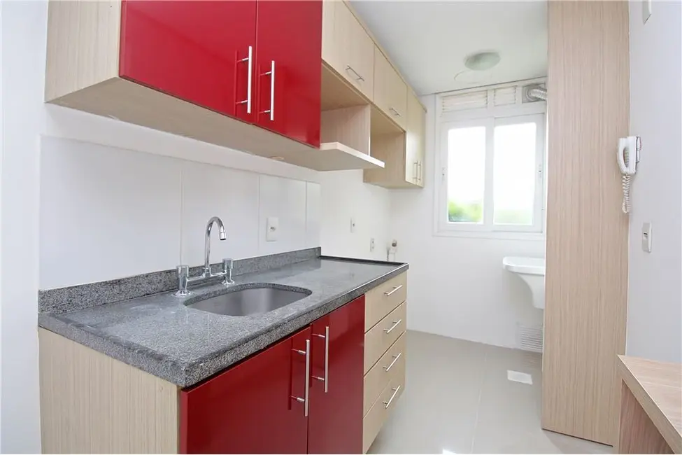 Foto 7 de Apartamento com 3 quartos à venda, 101m2 em Jardim Sabará, Porto Alegre - RS