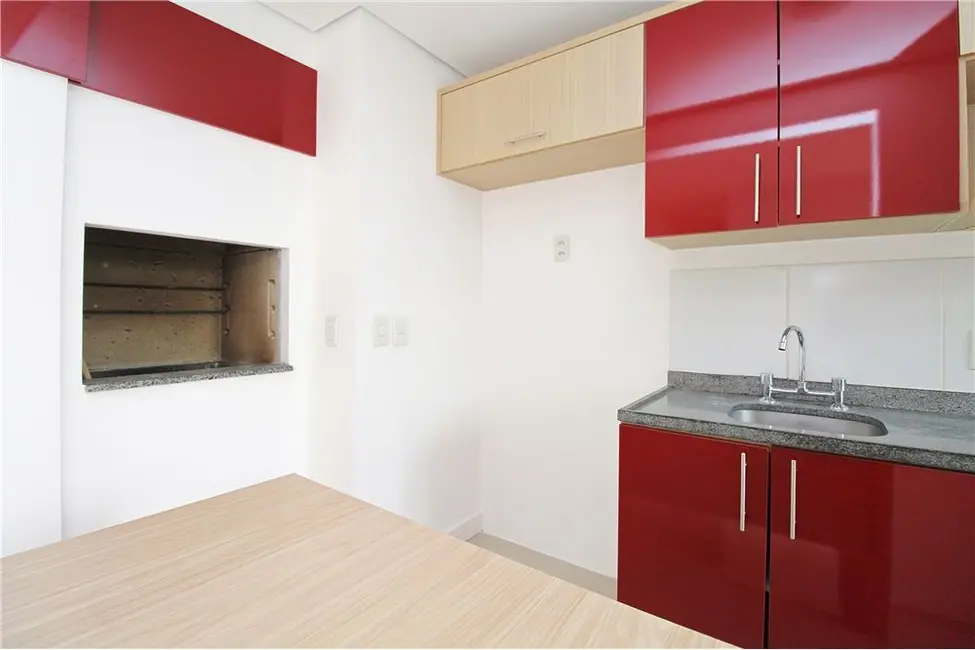 Foto 9 de Apartamento com 3 quartos à venda, 101m2 em Jardim Sabará, Porto Alegre - RS