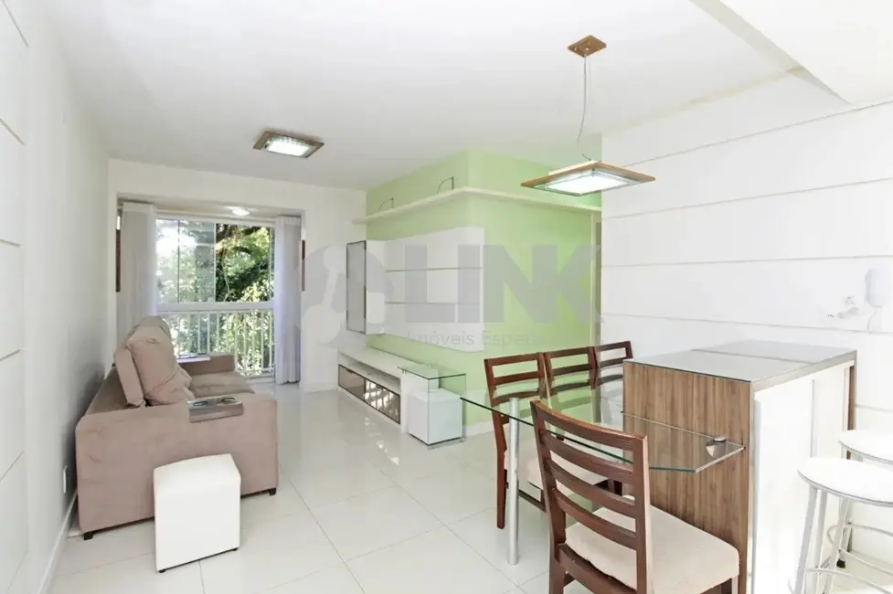 Foto 1 de Apartamento com 2 quartos à venda, 60m2 em Cristo Redentor, Porto Alegre - RS