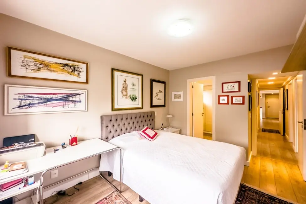 Foto 6 de Apartamento com 3 quartos à venda, 103m2 em Petrópolis, Porto Alegre - RS