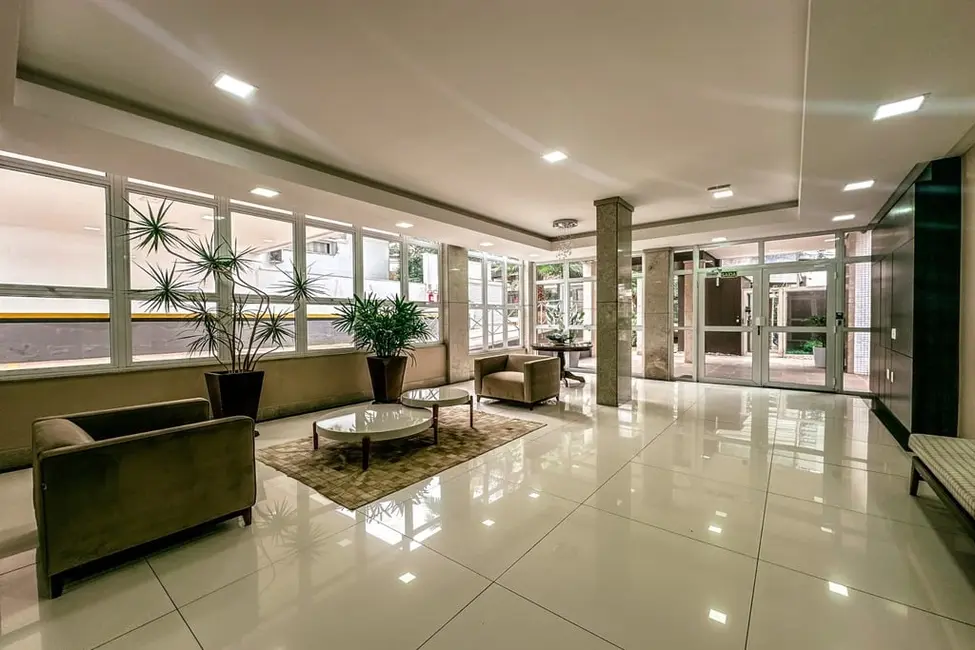 Foto 4 de Apartamento com 3 quartos à venda, 103m2 em Petrópolis, Porto Alegre - RS