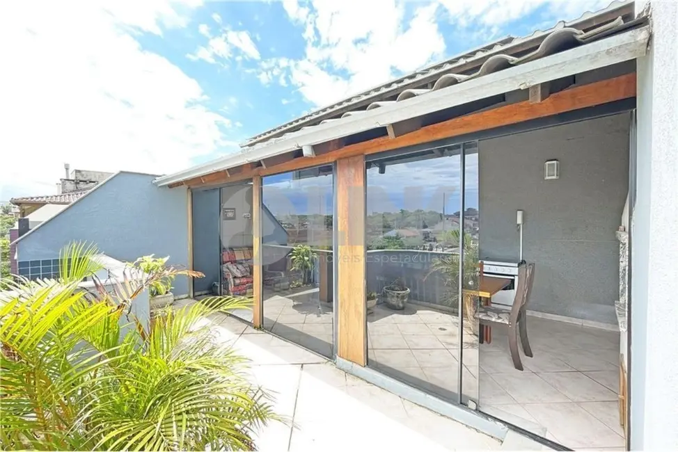 Foto 3 de Apartamento com 3 quartos à venda, 153m2 em Jardim Itu, Porto Alegre - RS