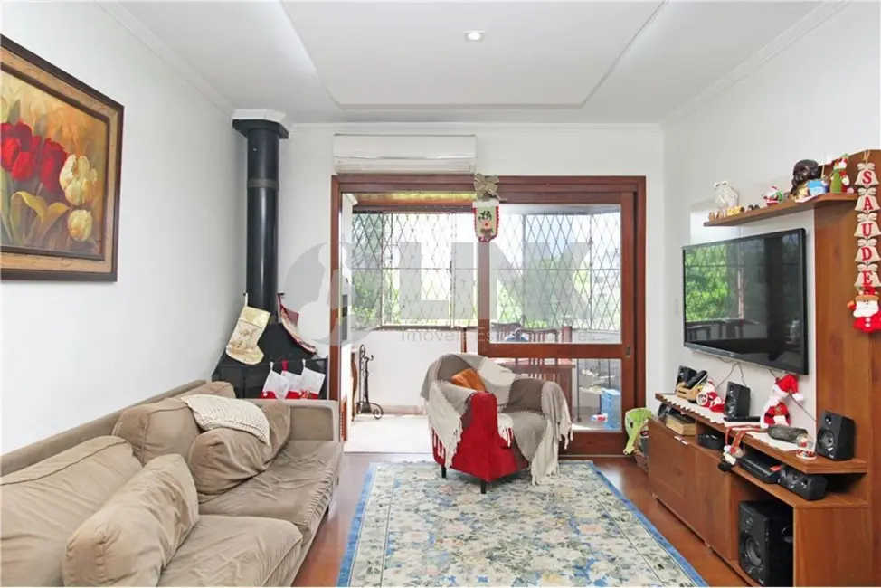 Foto 4 de Apartamento com 3 quartos à venda, 153m2 em Jardim Itu, Porto Alegre - RS