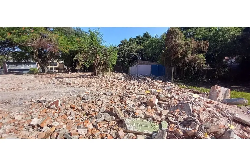 Foto 3 de Terreno / Lote à venda em Bom Jesus, Porto Alegre - RS