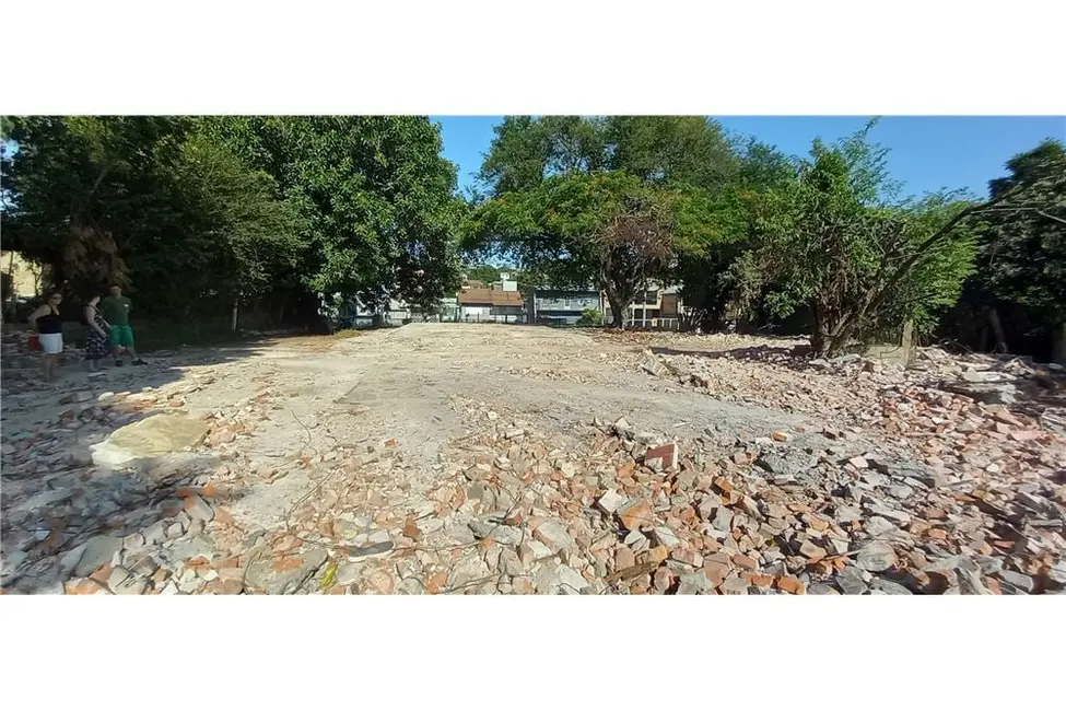 Foto 4 de Terreno / Lote à venda em Bom Jesus, Porto Alegre - RS