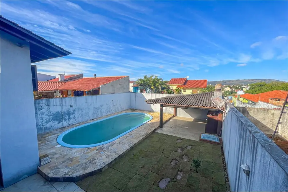 Foto 4 de Casa com 4 quartos à venda, 280m2 em Jardim Leopoldina, Porto Alegre - RS