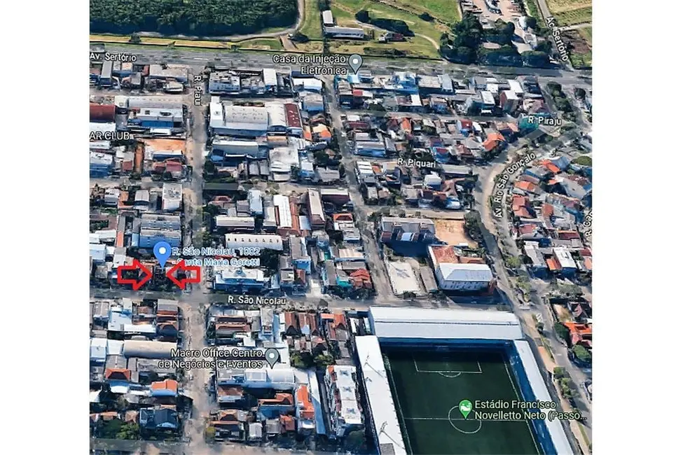 Terreno / Lote à venda em Santa Maria Goretti, Porto Alegre - RS - imagem 1 Foto 1 de Terreno / Lote à venda em Santa Maria Goretti, Porto Alegre - RS