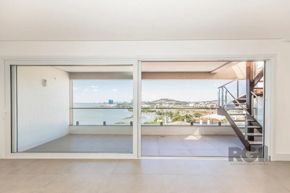 Apartamento com 3 quartos à venda, 484m2 em Vila Assunção, Porto Alegre - RS - imagem 8 Foto 8 de Apartamento com 3 quartos à venda, 484m2 em Vila Assunção, Porto Alegre - RS