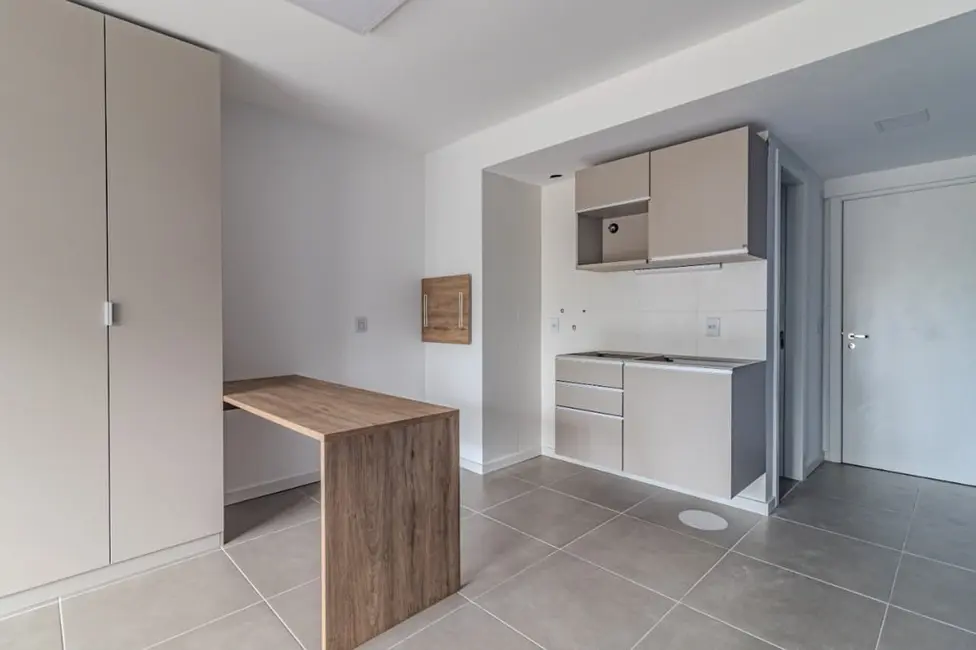 Foto 2 de Apartamento com 1 quarto à venda, 32m2 em Jardim Botânico, Porto Alegre - RS
