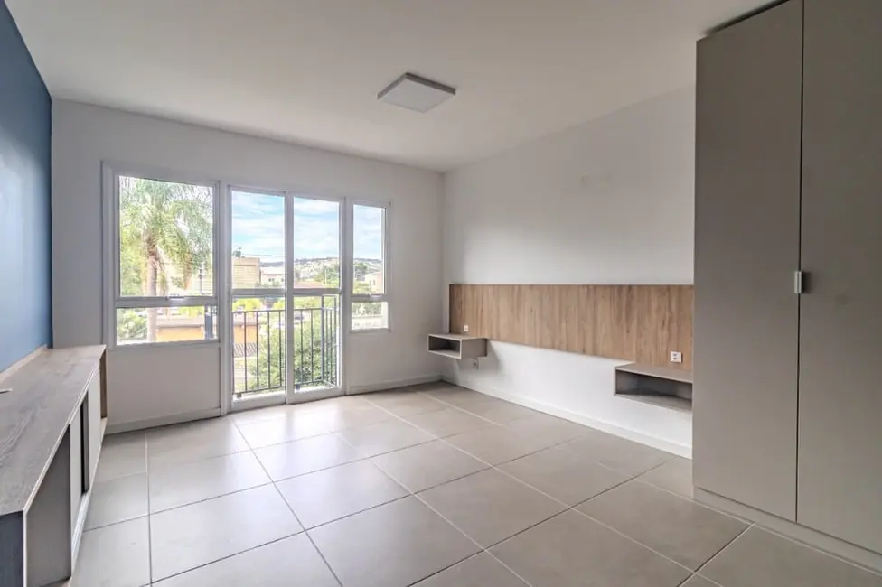 Foto 1 de Apartamento com 1 quarto à venda, 32m2 em Jardim Botânico, Porto Alegre - RS