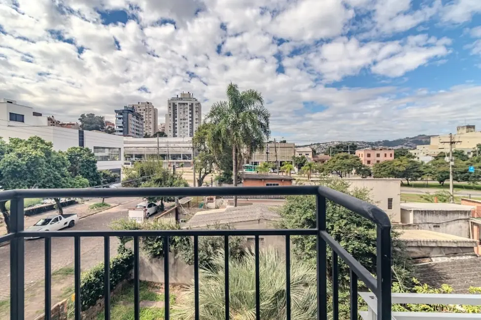 Foto 6 de Apartamento com 1 quarto à venda, 32m2 em Jardim Botânico, Porto Alegre - RS