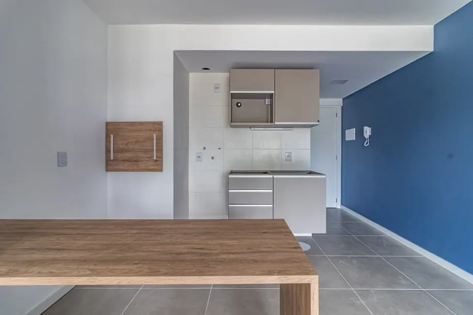 Foto 5 de Apartamento com 1 quarto à venda, 32m2 em Jardim Botânico, Porto Alegre - RS