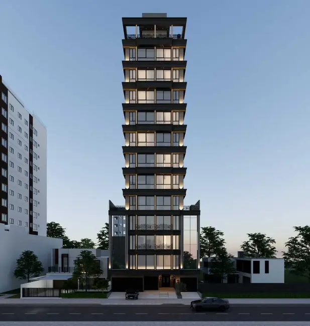 Foto 3 de Apartamento com 3 quartos à venda, 117m2 em Capao Da Canoa - RS