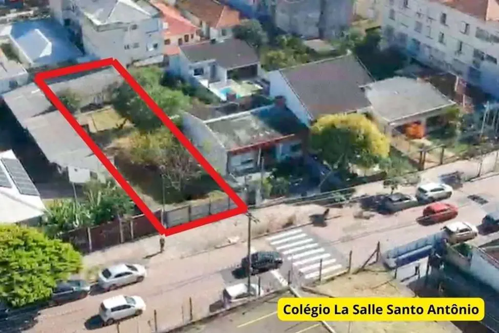 Foto 4 de Terreno / Lote à venda em Santo Antônio, Porto Alegre - RS
