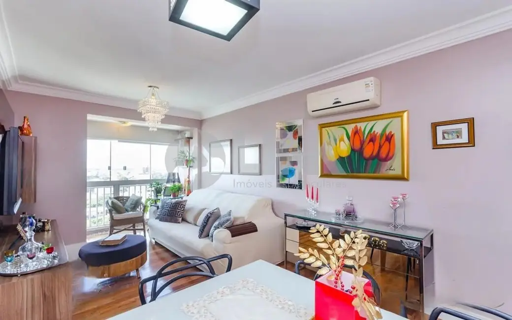 Foto 2 de Apartamento com 3 quartos à venda, 75m2 em Cristo Redentor, Porto Alegre - RS