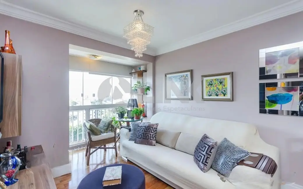 Foto 8 de Apartamento com 3 quartos à venda, 75m2 em Cristo Redentor, Porto Alegre - RS