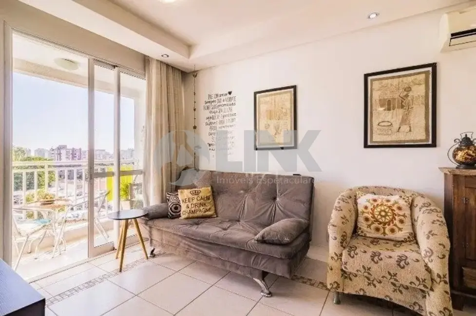 Foto 9 de Apartamento com 3 quartos à venda, 75m2 em Cristo Redentor, Porto Alegre - RS