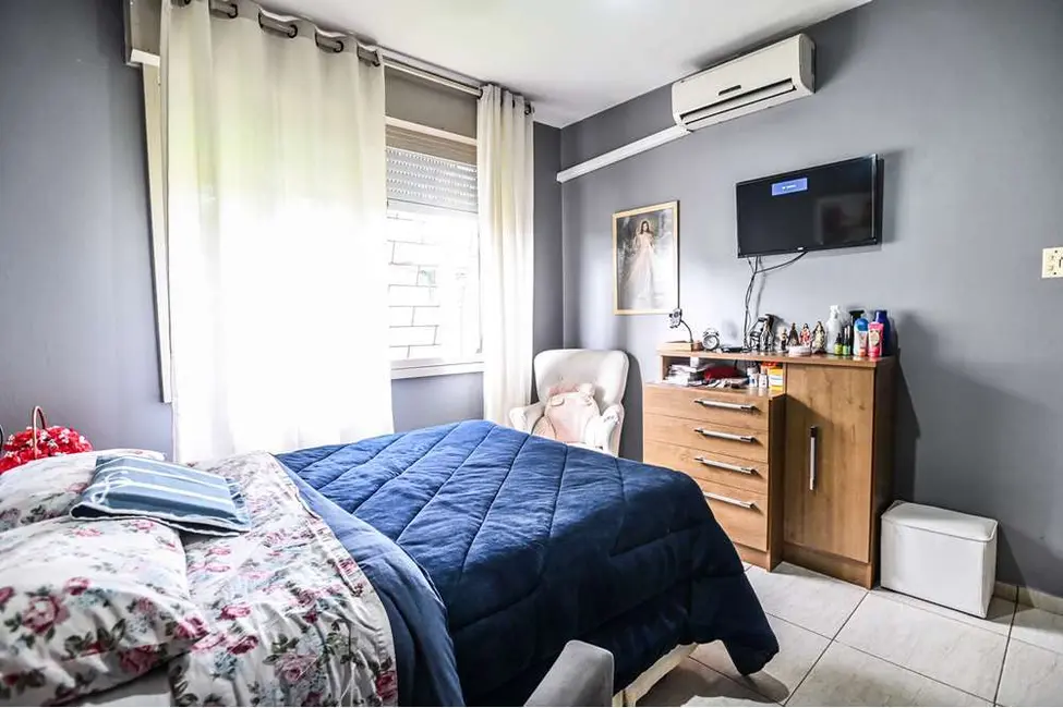 Foto 3 de Casa de Condomínio com 3 quartos à venda, 101m2 em Santa Tereza, Porto Alegre - RS