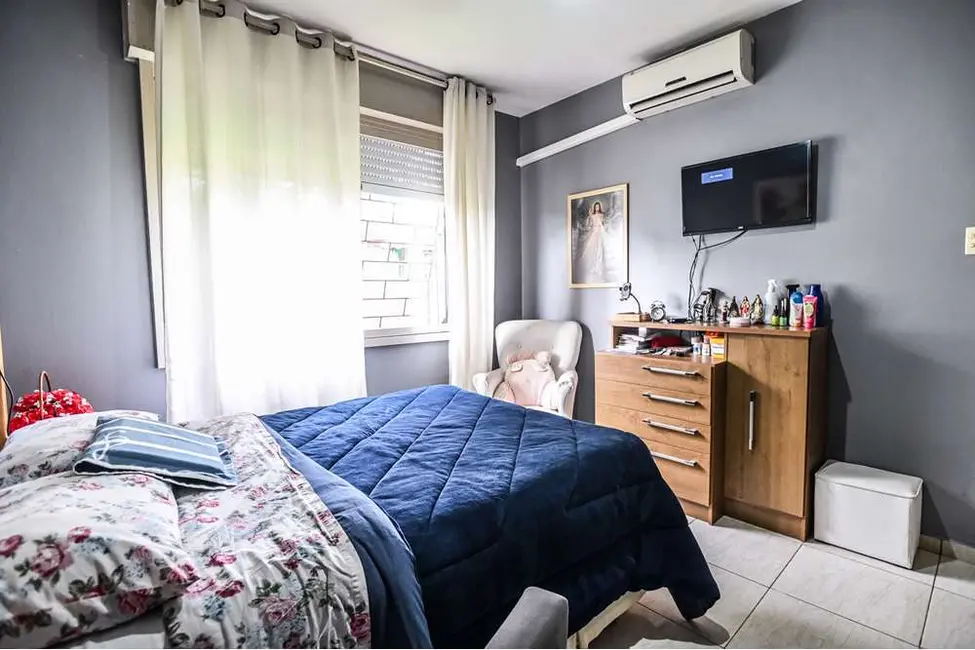 Foto 4 de Casa de Condomínio com 3 quartos à venda, 101m2 em Santa Tereza, Porto Alegre - RS