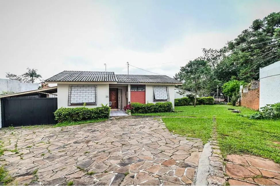 Foto 2 de Casa de Condomínio com 3 quartos à venda, 101m2 em Santa Tereza, Porto Alegre - RS