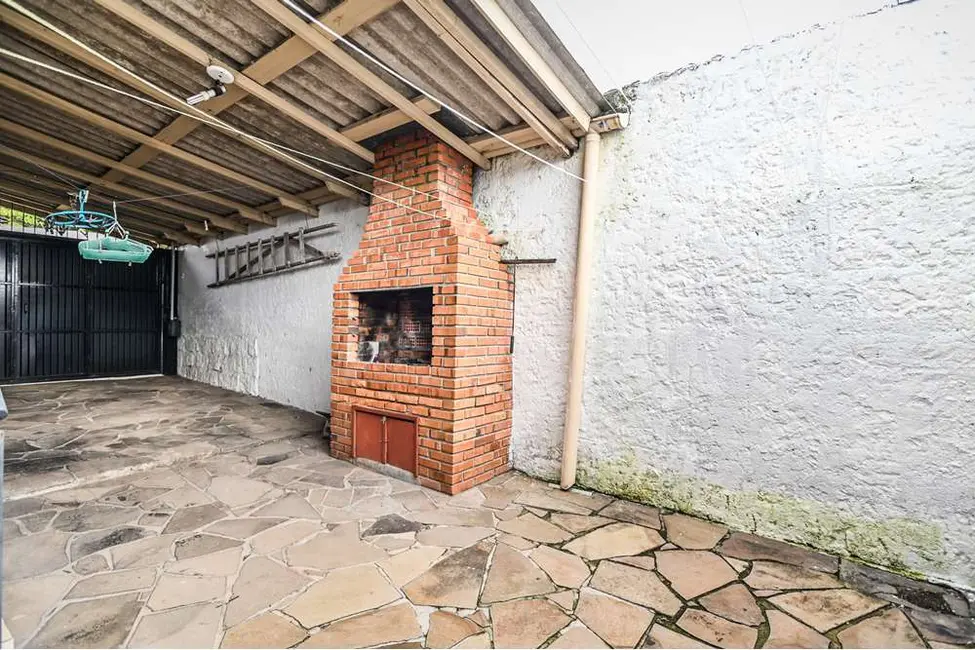 Foto 8 de Casa de Condomínio com 3 quartos à venda, 101m2 em Santa Tereza, Porto Alegre - RS