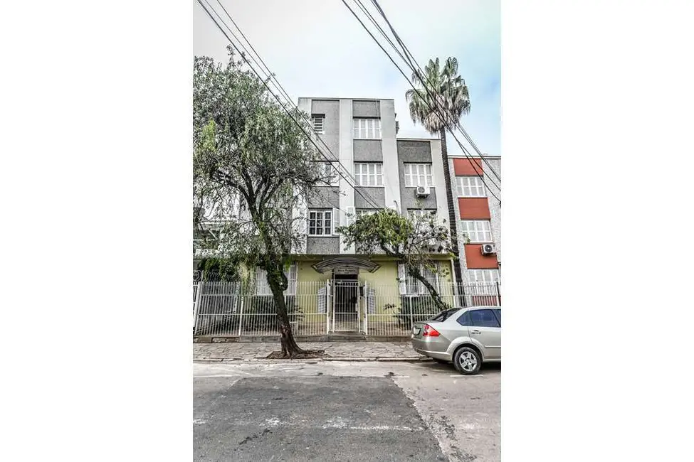 Foto 3 de Apartamento com 1 quarto à venda, 38m2 em Cidade Baixa, Porto Alegre - RS