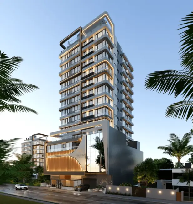 Foto 3 de Apartamento com 3 quartos à venda, 134m2 em Capao Da Canoa - RS