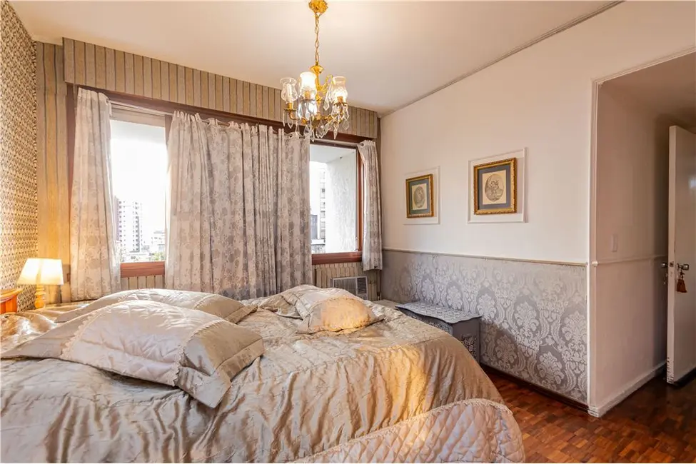 Foto 5 de Apartamento com 3 quartos à venda, 167m2 em Floresta, Porto Alegre - RS