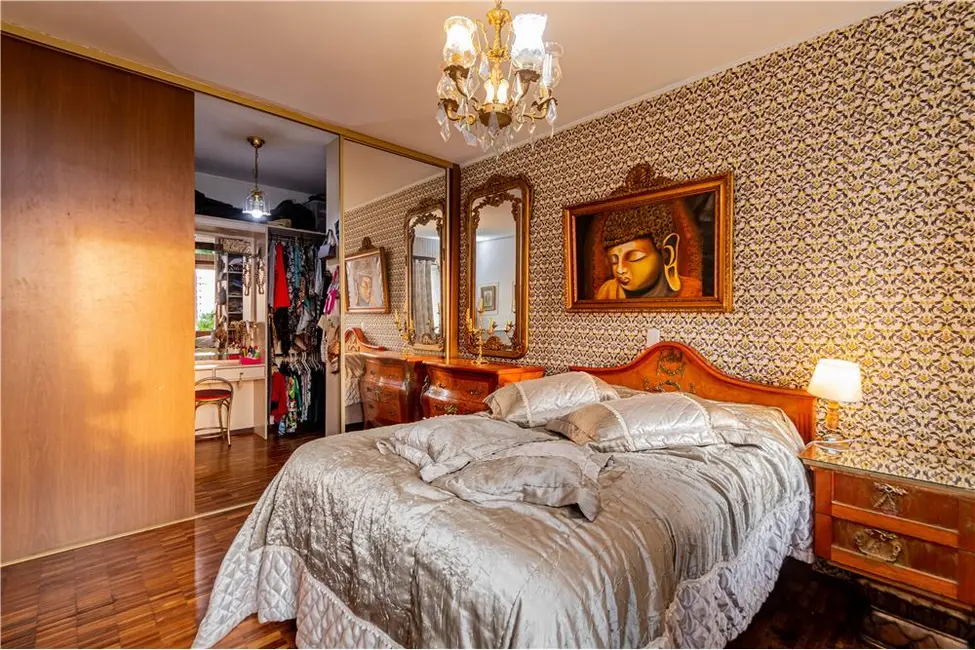 Foto 4 de Apartamento com 3 quartos à venda, 167m2 em Floresta, Porto Alegre - RS