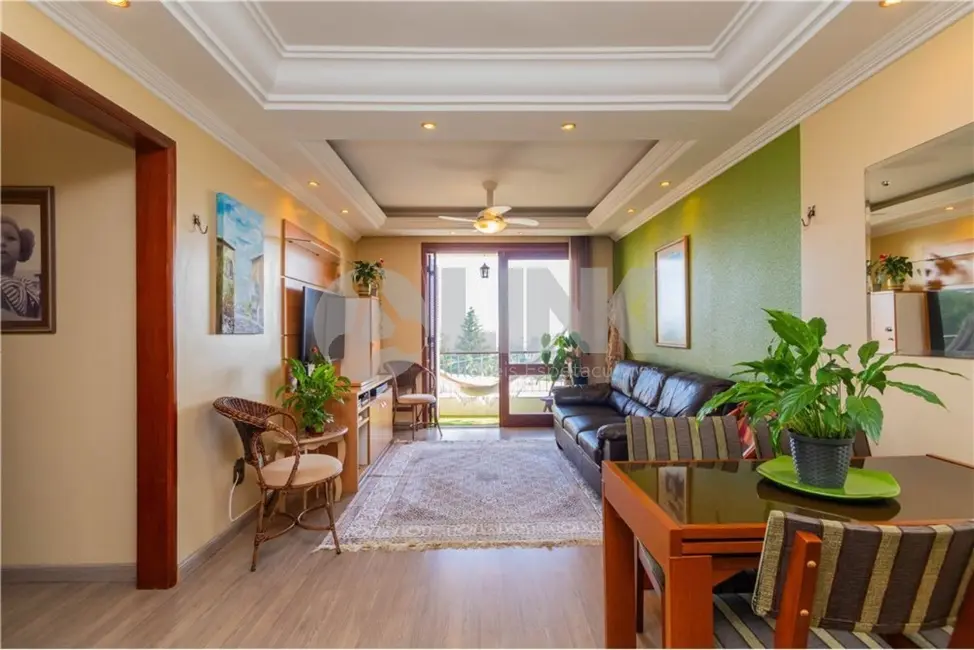 Foto 1 de Apartamento com 2 quartos à venda, 79m2 em Santa Tereza, Porto Alegre - RS