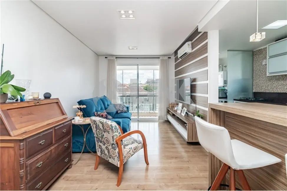 Foto 2 de Apartamento com 3 quartos à venda, 84m2 em Jardim Lindóia, Porto Alegre - RS