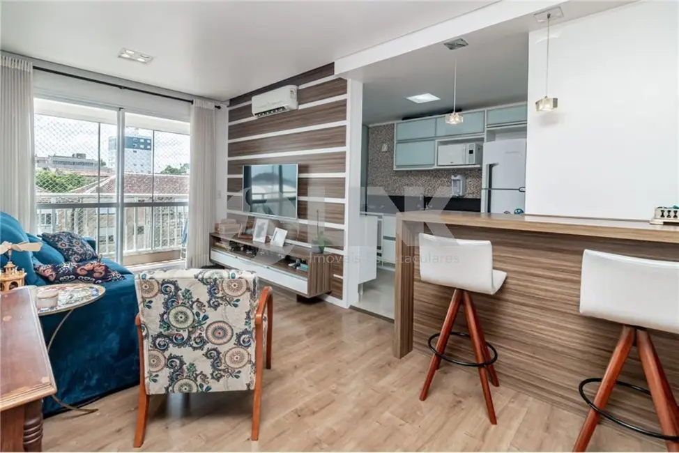 Foto 1 de Apartamento com 3 quartos à venda, 84m2 em Jardim Lindóia, Porto Alegre - RS