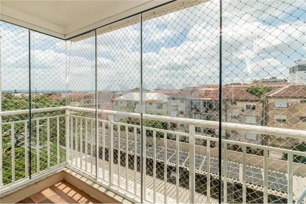 Foto 9 de Apartamento com 3 quartos à venda, 84m2 em Jardim Lindóia, Porto Alegre - RS