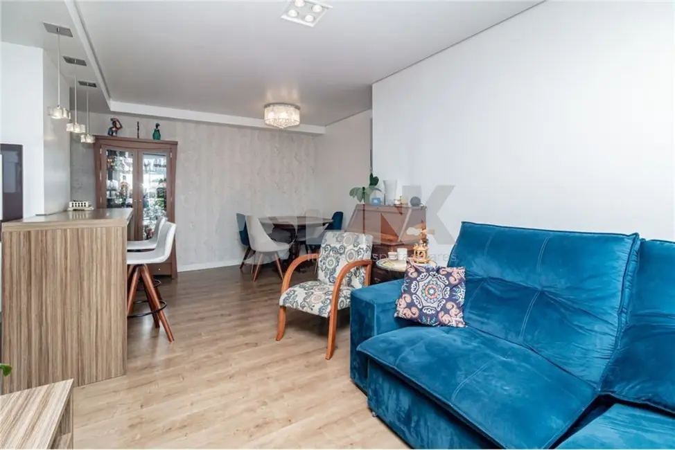 Foto 5 de Apartamento com 3 quartos à venda, 84m2 em Jardim Lindóia, Porto Alegre - RS