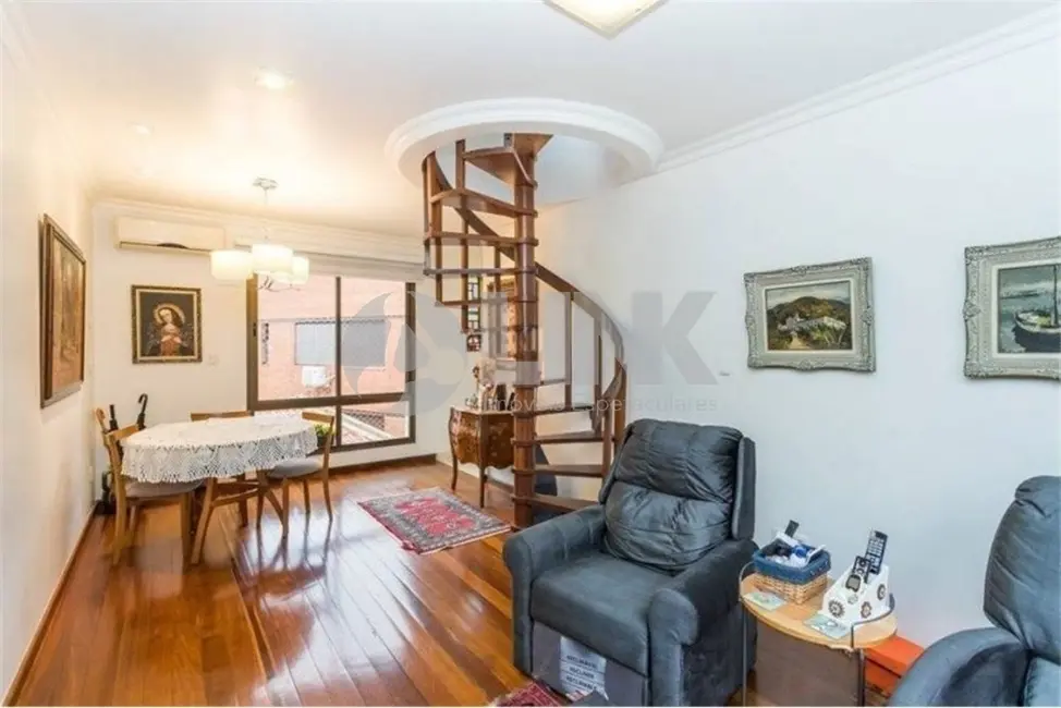 Apartamento com 4 quartos à venda, 153m2 em Moinhos de Vento, Porto Alegre - RS - imagem 5 Foto 5 de Apartamento com 4 quartos à venda, 153m2 em Moinhos de Vento, Porto Alegre - RS
