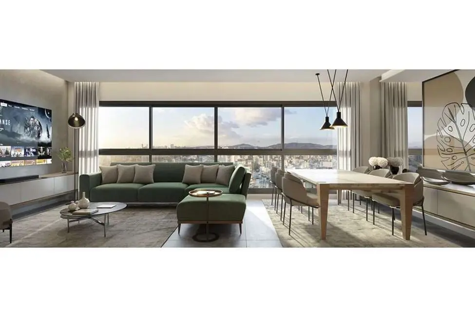 Apartamento com 3 quartos à venda, 117m2 em Santa Cecília, Porto Alegre - RS - imagem 5 Foto 5 de Apartamento com 3 quartos à venda, 117m2 em Santa Cecília, Porto Alegre - RS