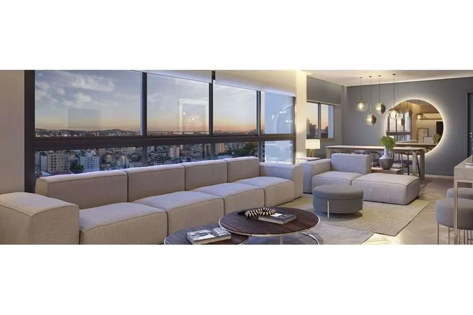 Foto 1 de Apartamento com 3 quartos à venda, 117m2 em Santa Cecília, Porto Alegre - RS