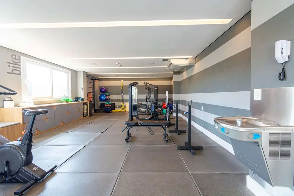 Foto 4 de Apartamento com 1 quarto à venda, 47m2 em Marechal Rondon, Canoas - RS