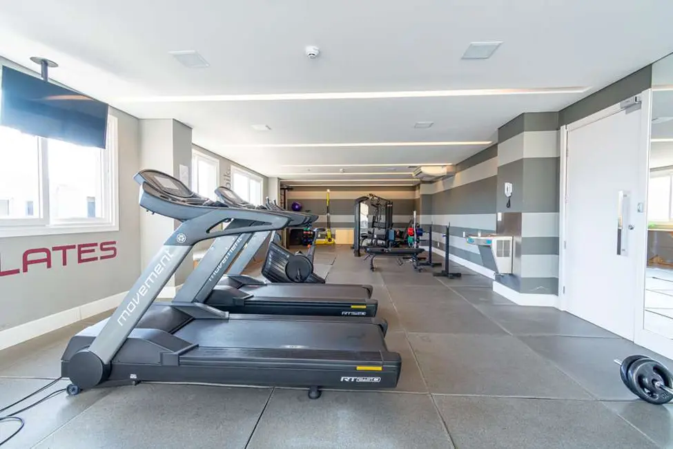 Foto 3 de Apartamento com 1 quarto à venda, 47m2 em Marechal Rondon, Canoas - RS