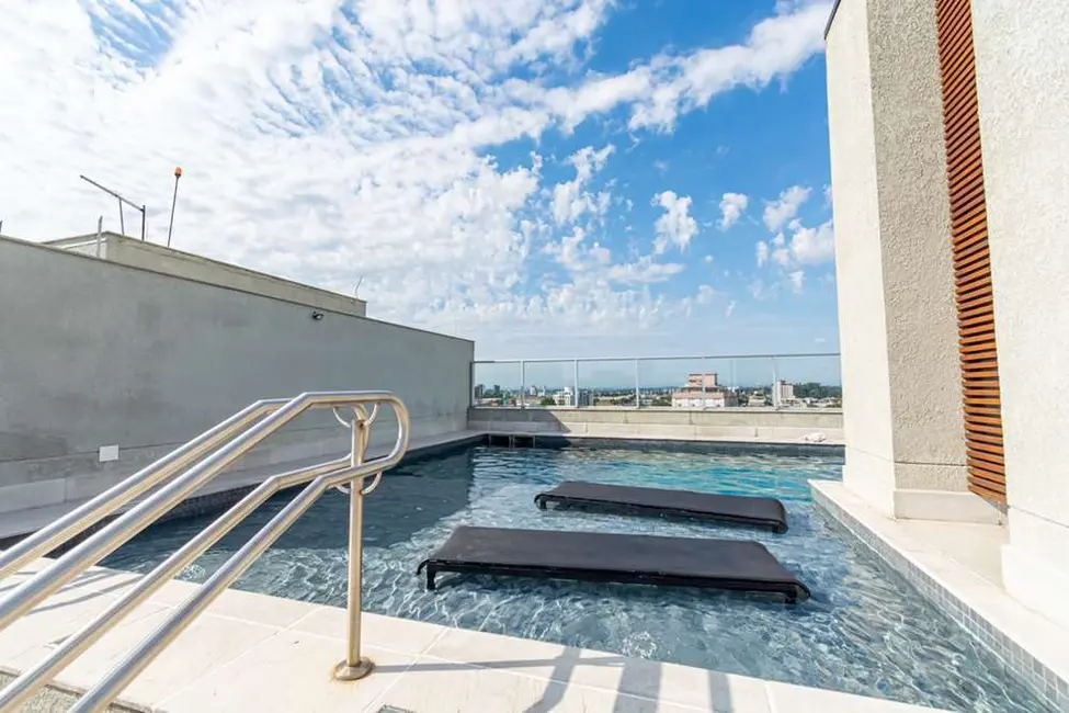 Foto 6 de Apartamento com 1 quarto à venda, 47m2 em Marechal Rondon, Canoas - RS