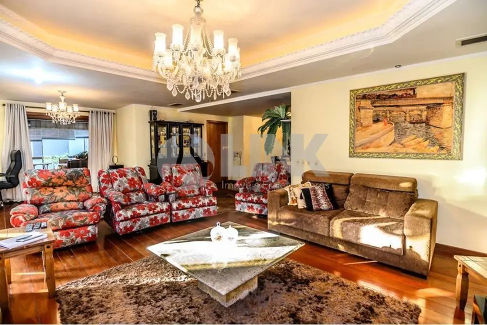 Foto 4 de Apartamento com 3 quartos à venda, 262m2 em Auxiliadora, Porto Alegre - RS