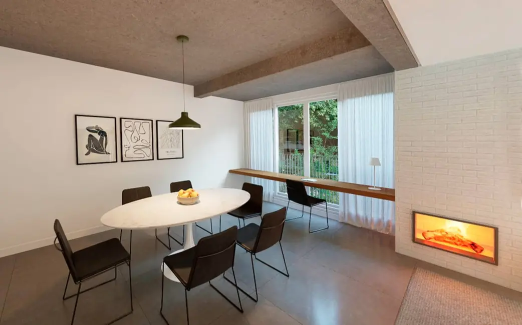 Foto 5 de Casa de Condomínio com 3 quartos à venda, 196m2 em Tristeza, Porto Alegre - RS