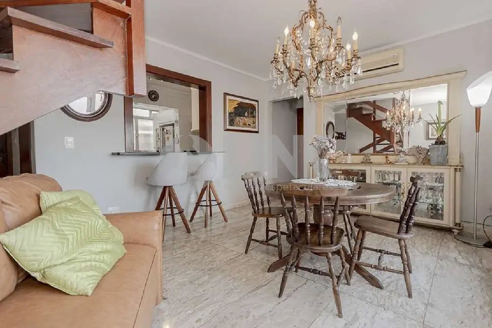 Foto 3 de Apartamento com 3 quartos à venda, 150m2 em Menino Deus, Porto Alegre - RS