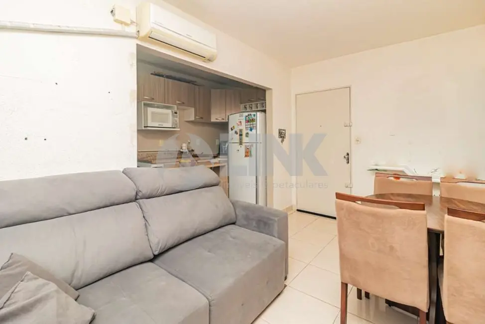 Apartamento com 2 quartos à venda, 48m2 em Jardim Itu, Porto Alegre - RS - imagem 5 Foto 5 de Apartamento com 2 quartos à venda, 48m2 em Jardim Itu, Porto Alegre - RS