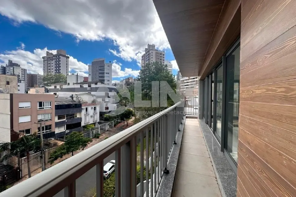 Foto 4 de Apartamento com 3 quartos à venda, 117m2 em Petrópolis, Porto Alegre - RS